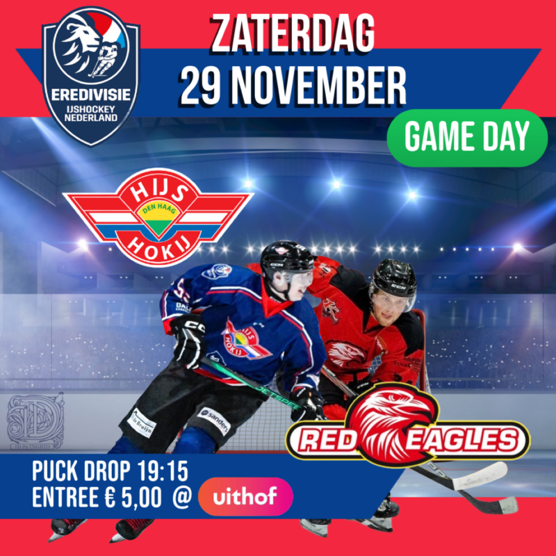 Social Hijs vs Red Eagles 1200